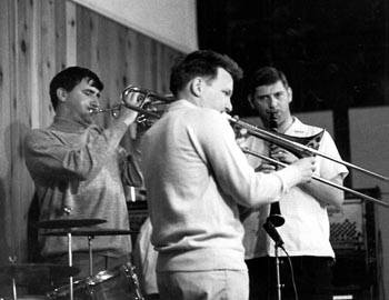 Jack Free with Kenny Ball